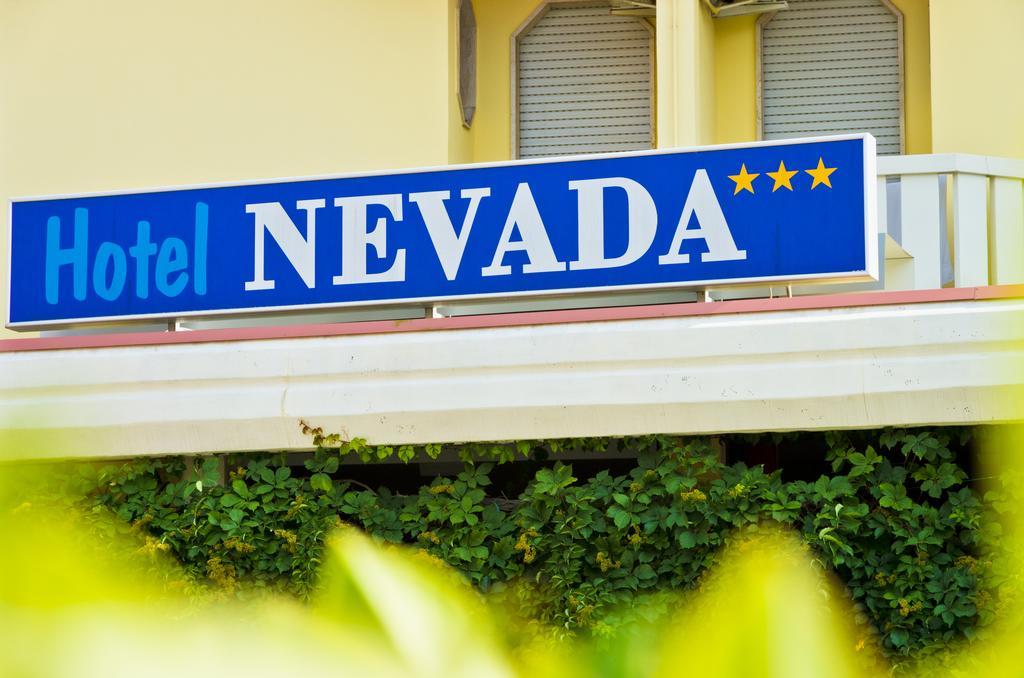 Hotel Nevada Μπιμπιόνε Εξωτερικό φωτογραφία