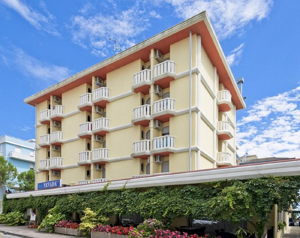 Hotel Nevada Μπιμπιόνε Εξωτερικό φωτογραφία