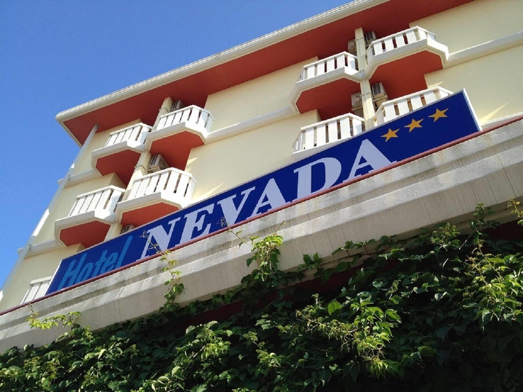 Hotel Nevada Μπιμπιόνε Εξωτερικό φωτογραφία