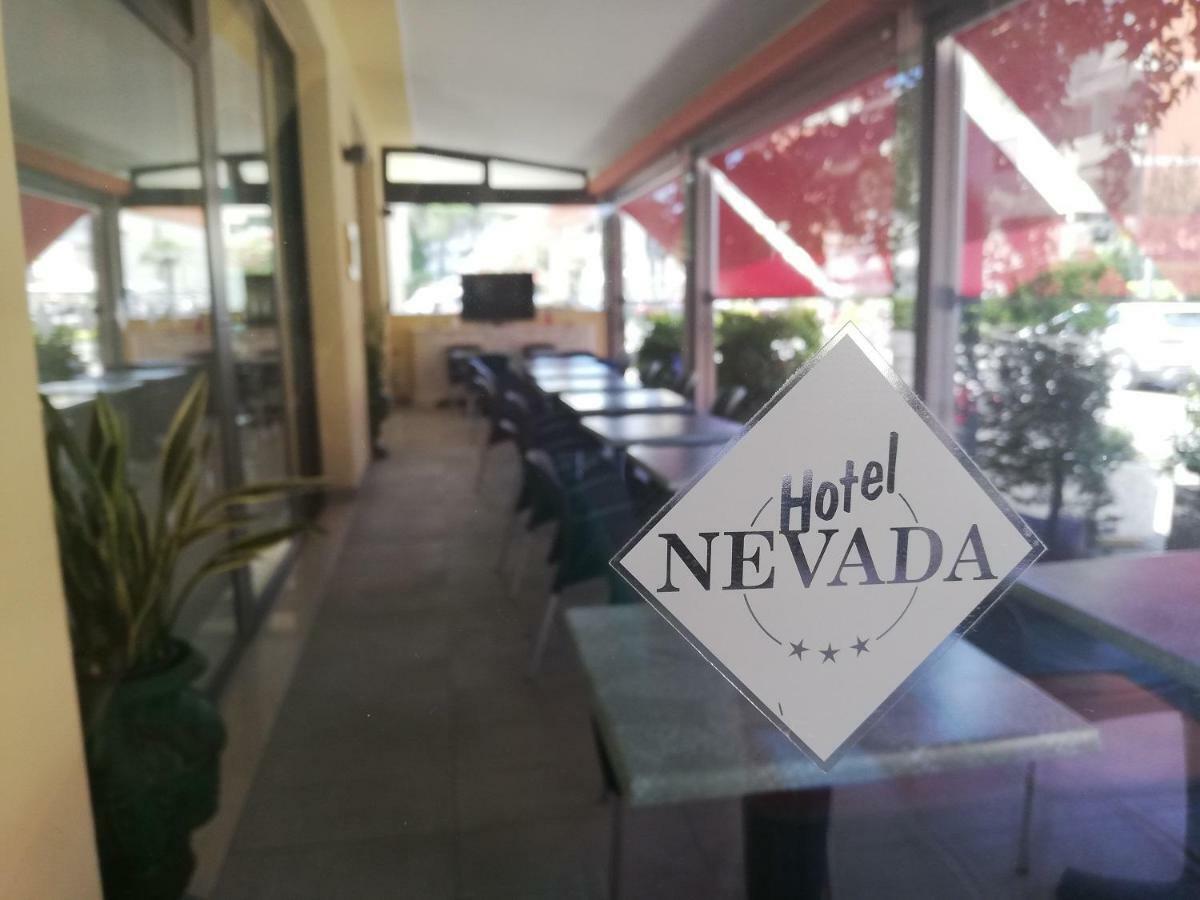 Hotel Nevada Μπιμπιόνε Εξωτερικό φωτογραφία